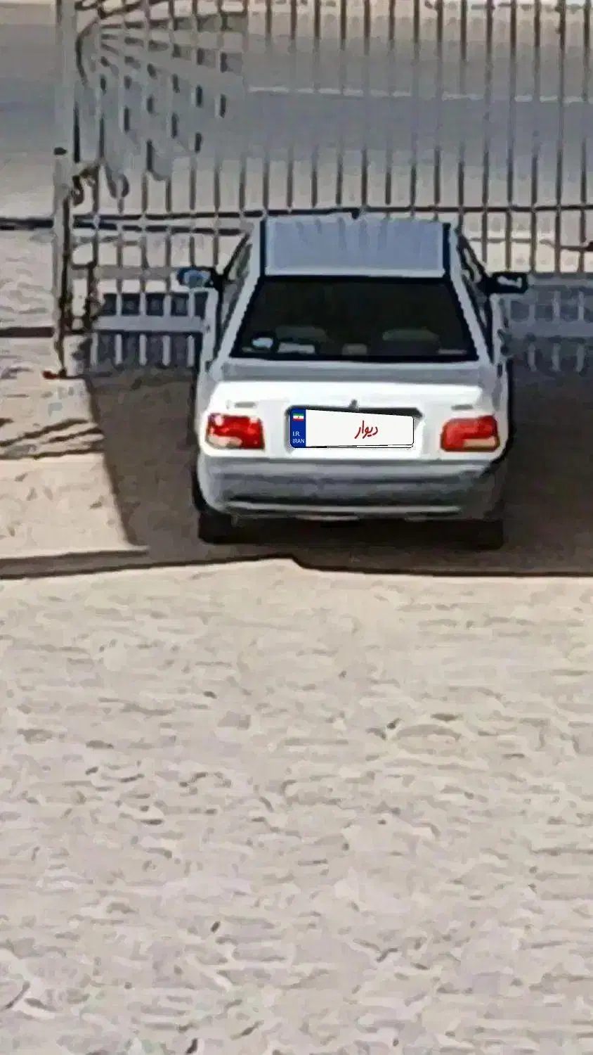 پراید ۸۹ دوگانه شرکتی|خودرو سواری و وانت|بیرجند, |دیوار