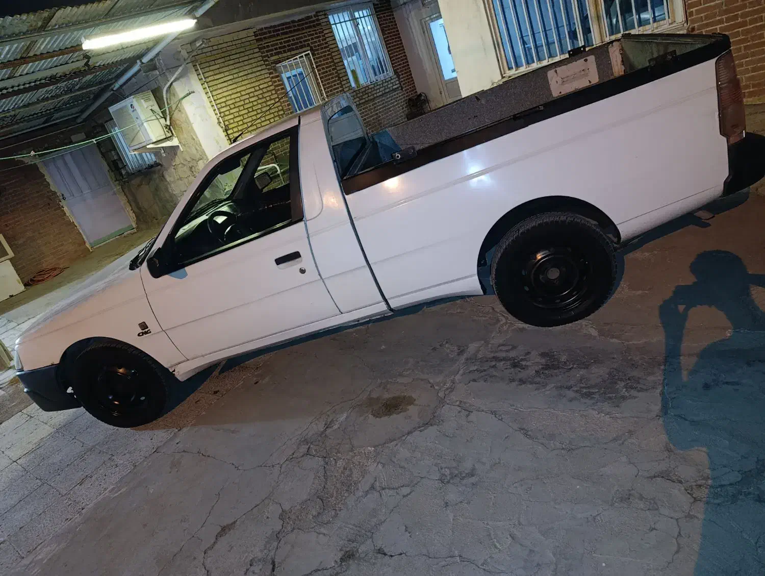 آریسان 1|خودرو سواری و وانت|مسجد سلیمان, |دیوار