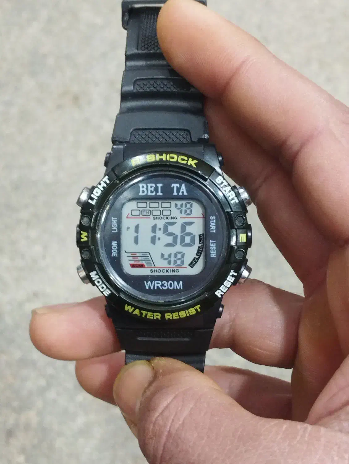 ساعت مچی مارک BEI TA|ساعت|بوکان, |دیوار