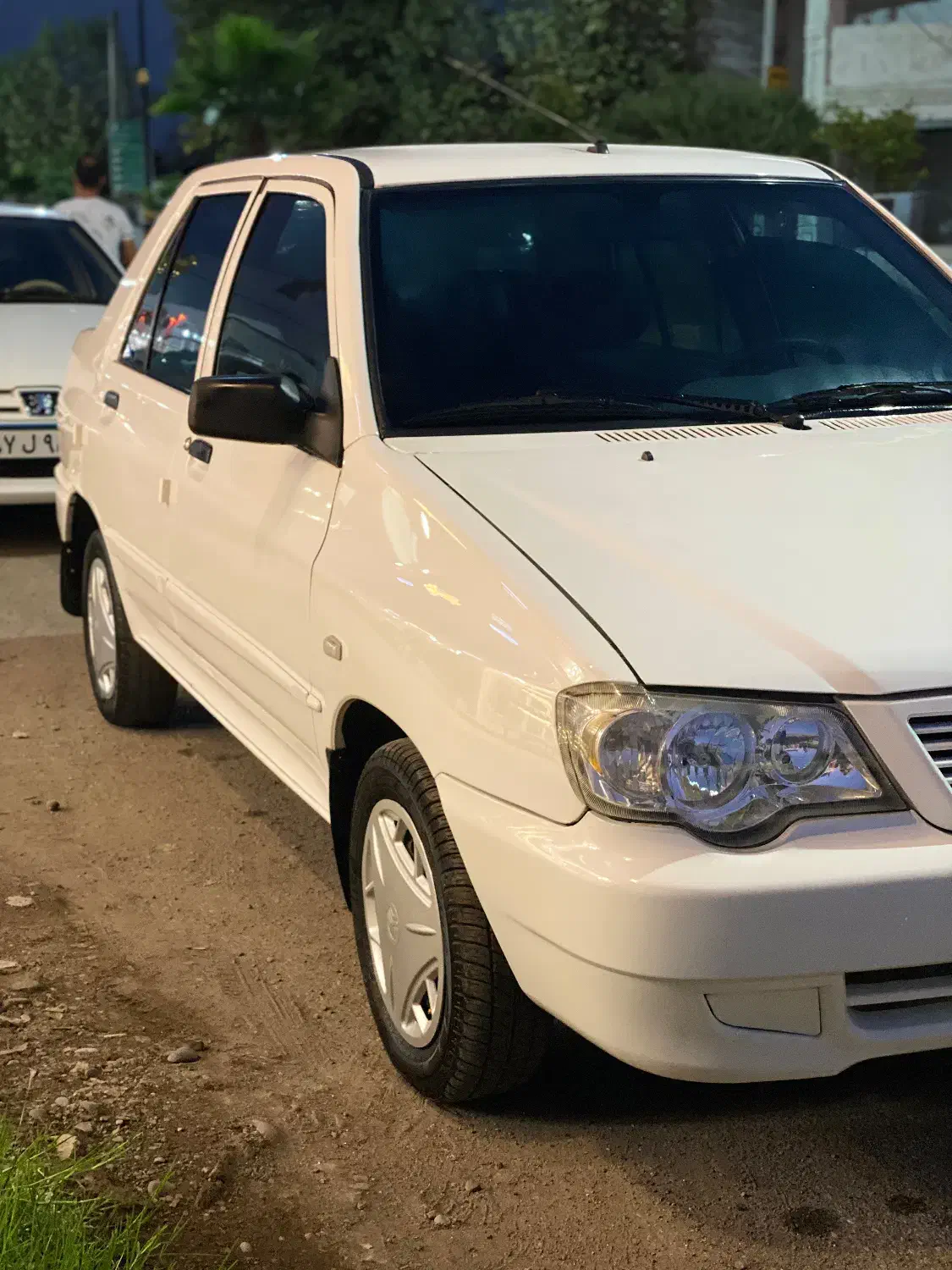 پراید ۱۳۲ فول|خودرو سواری و وانت|رشت, پل تالشان|دیوار