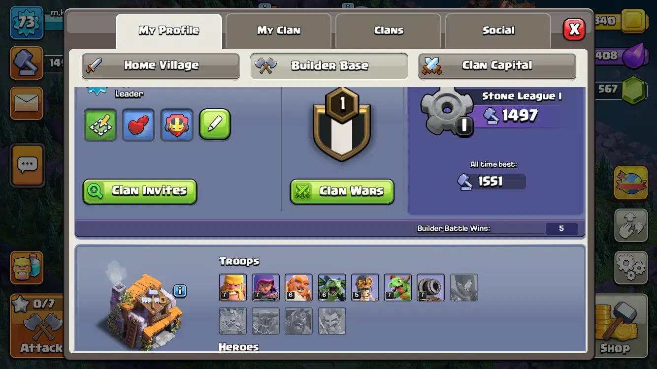 کلش تاون هال 9|کنسول، بازی ویدئویی و آنلاین|نوشهر, |دیوار