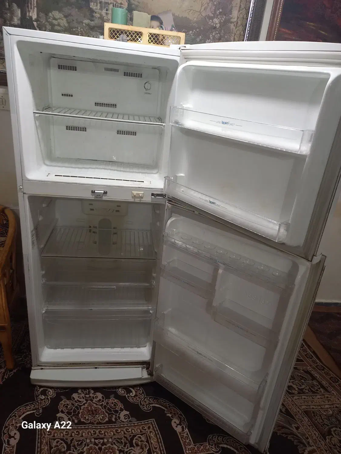 یخچال فریزر|یخچال و فریزر|اهواز, پردیس|دیوار