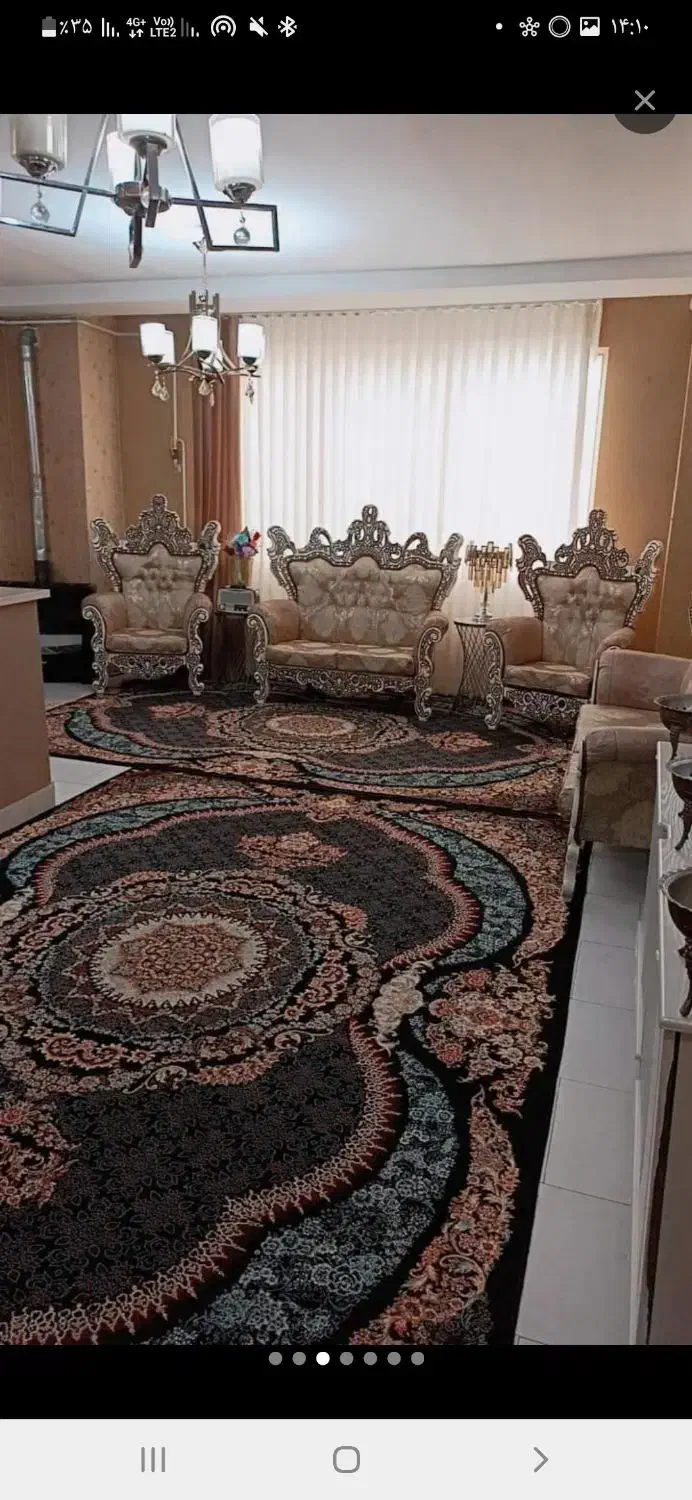 واحد۸۰ متری تمیز وشیک محمد شهر شهرک طلائیه|اجارهٔ آپارتمان|محمدشهر, ولدآباد|دیوار