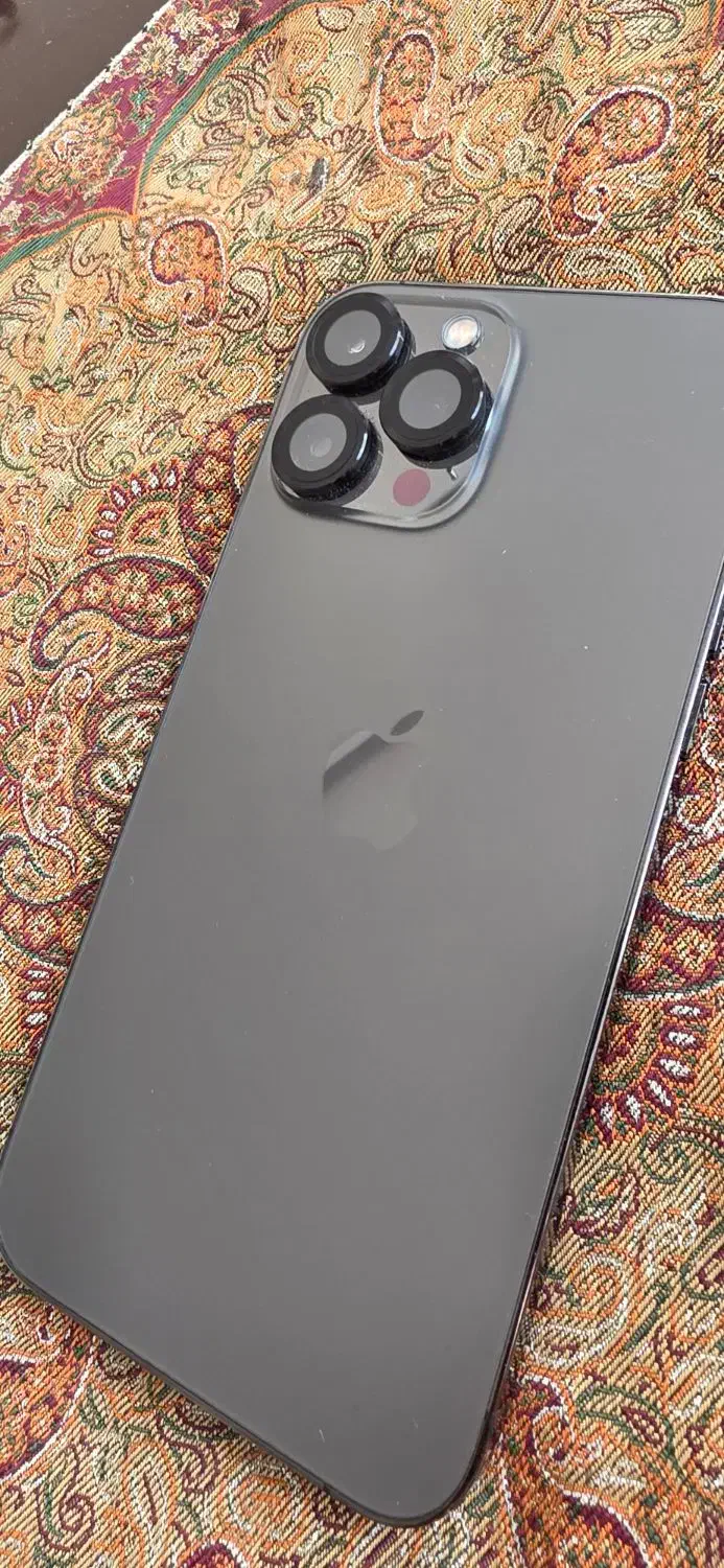 ایفون 13 promax  یک ترابایت|موبایل|اصفهان, خانه اصفهان|دیوار