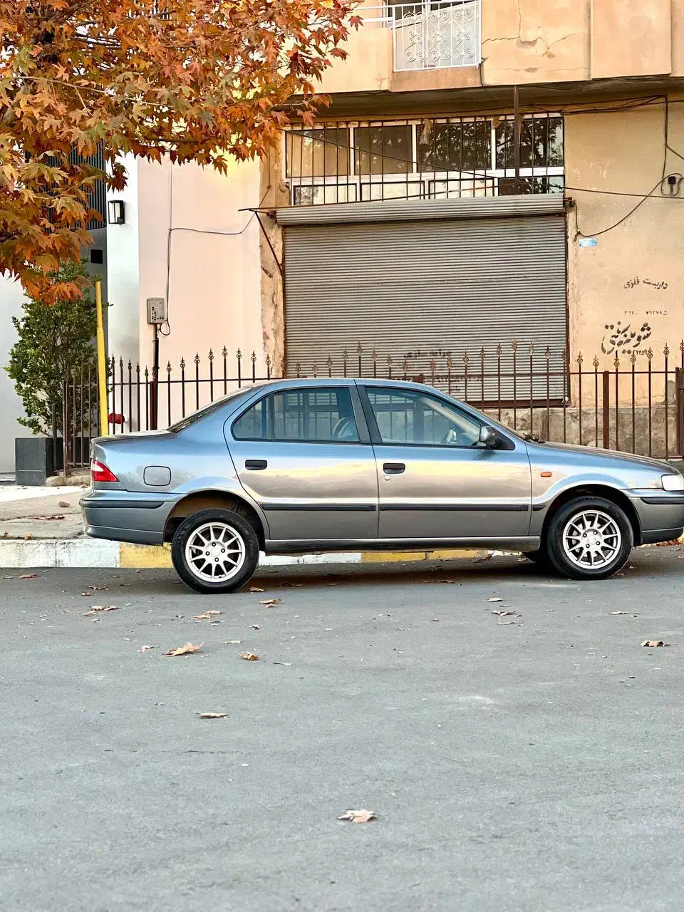 سمند مدل 84|خودرو سواری و وانت|بانه, |دیوار