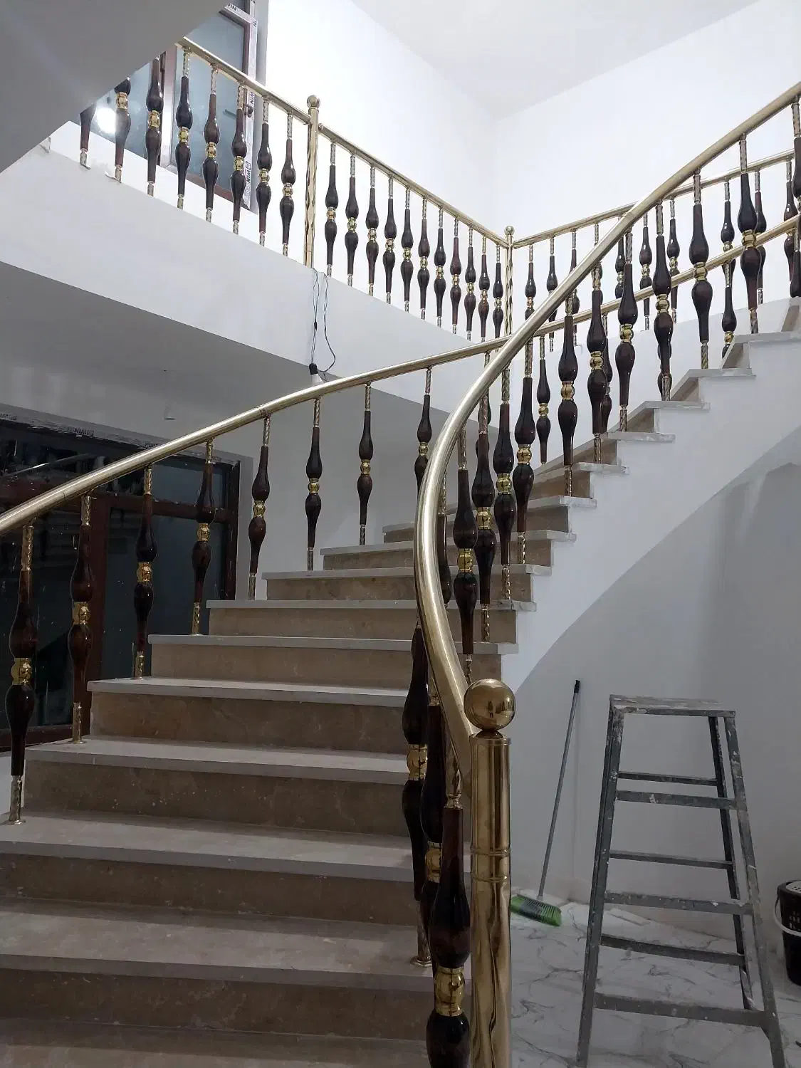 نرده و حفاظ استیل شهریار،ملارد،اندیشه|خدمات پیشه و مهارت|شهریار, رضی آباد پایین|دیوار