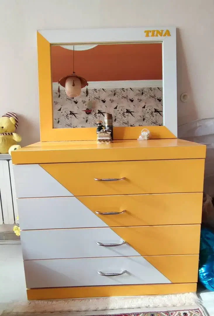 سرویس خواب تک نفره با خوشخواب ۵ تکه|تخت و سرویس خواب|تهران, سازمان آب|دیوار