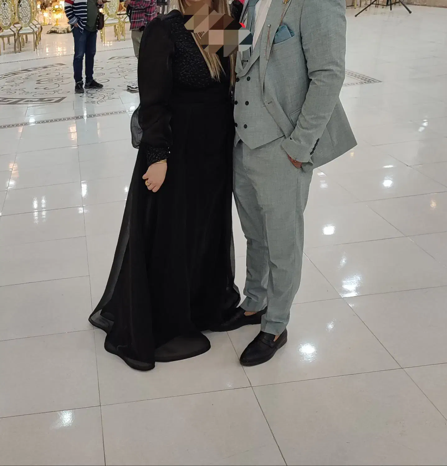 لباس مجلسی مشکی نونو|لباس|هشتگرد, فاز ۷ مهستان|دیوار