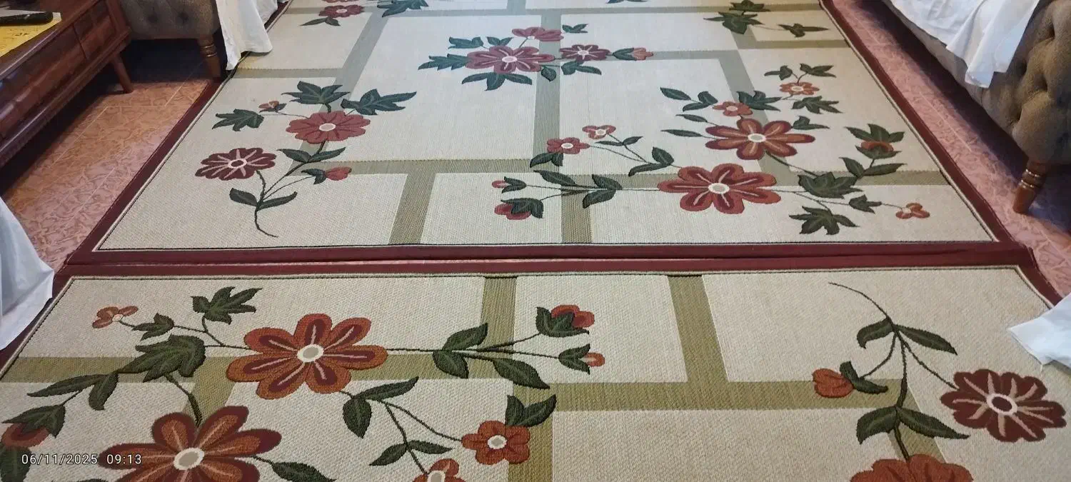 2تخته فروش 6متری و2تخته گلیم فرش 9متری|فرش|بابلسر, |دیوار