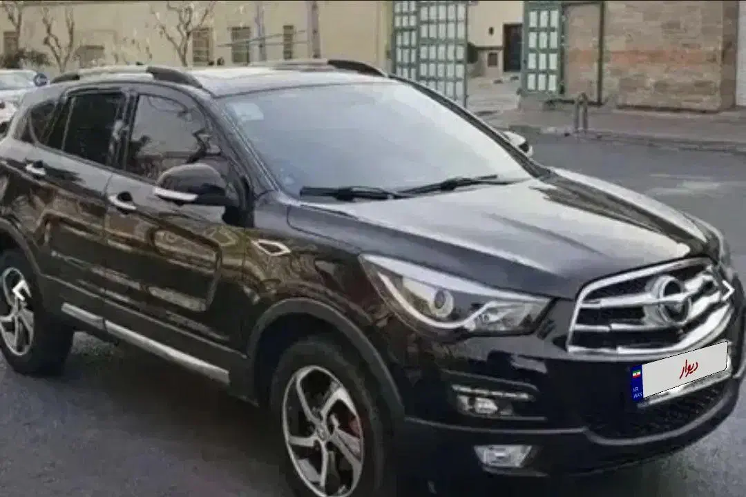 هایما اس ۵ مدل ۹۷|خودرو سواری و وانت|تهران, ارم|دیوار