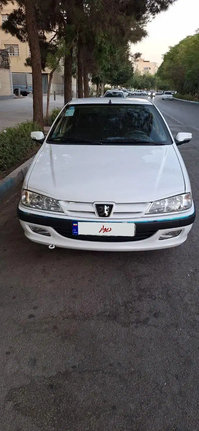 پژو پارس موتور XU7P مدل ۱۴۰۱|خودرو سواری و وانت|اصفهان, کوجان|دیوار