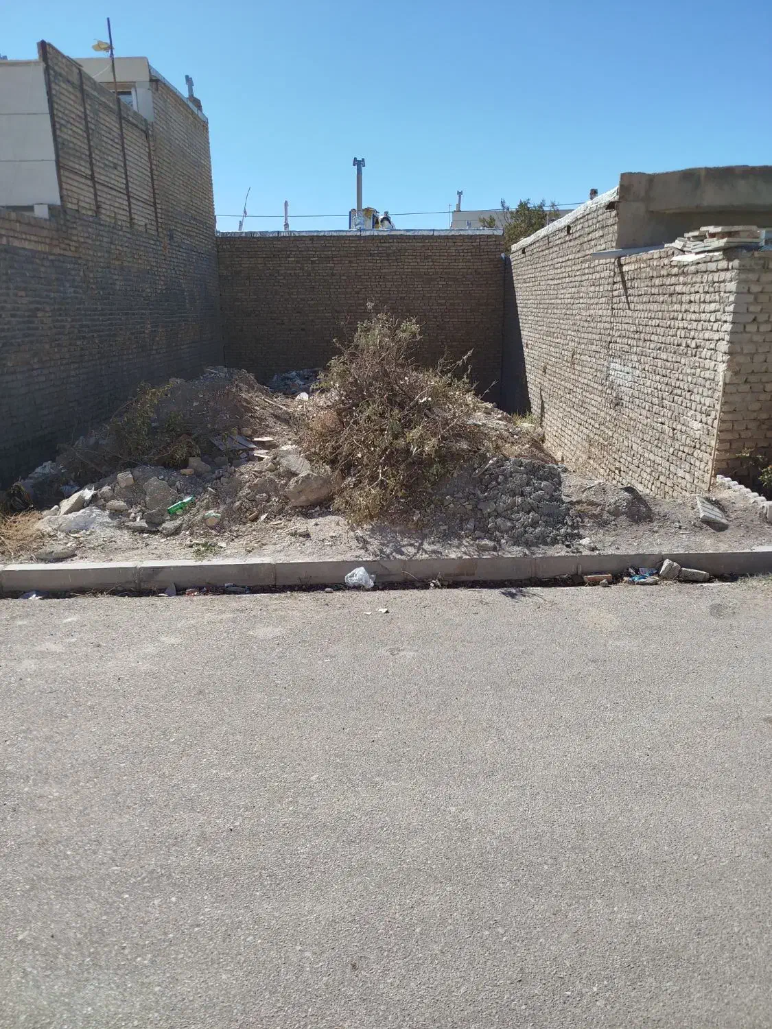 زمین|فروش زمین و ملک کلنگی|تربت‌حیدریه, منظر|دیوار