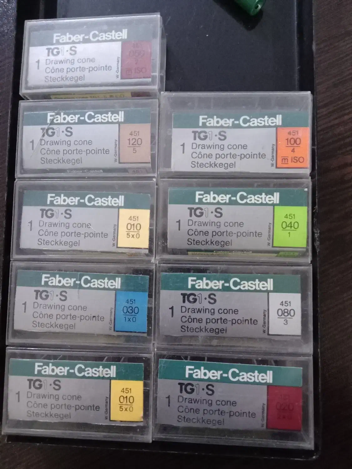 راپید حرفه‌ای فابر کاستل TG1S|لوازم التحریر|قم, سالاریه|دیوار