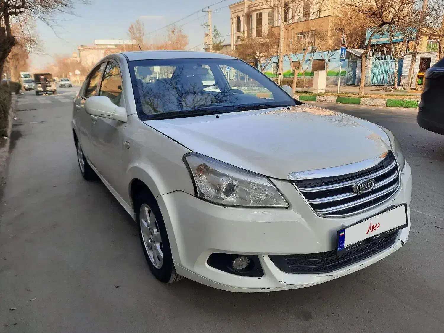 ام وی ام ۵۵۰ اتومات مدل ۹۶|خودرو سواری و وانت|مشهد, آیت الله کاشانی|دیوار