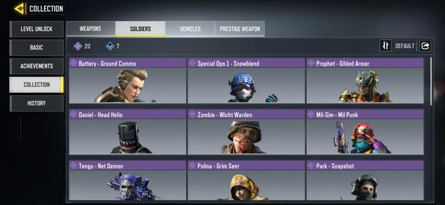 اکانت کالاف|کنسول، بازی ویدئویی و آنلاین|بهار, |دیوار