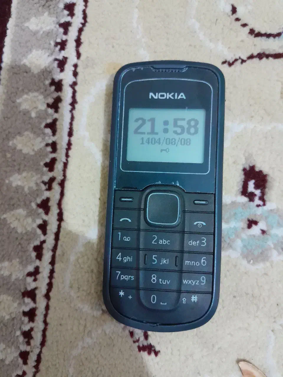 گوشی نوکیا ساده اصلی|موبایل|سبزوار, امیریه|دیوار