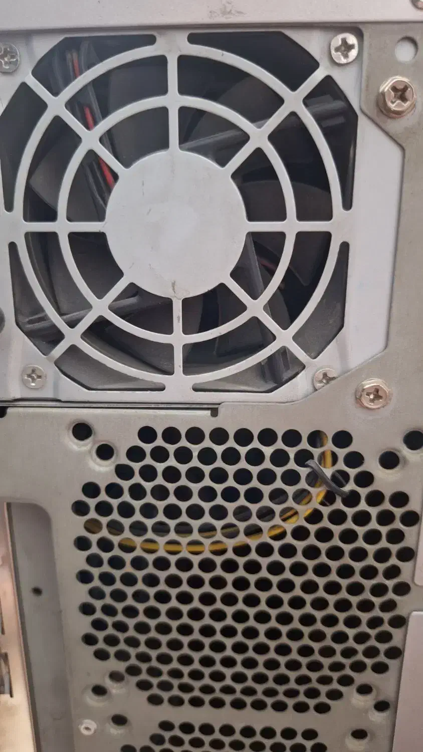 کیس کامپیوتر|رایانه رومیزی|ری, فیروزآبادی|دیوار