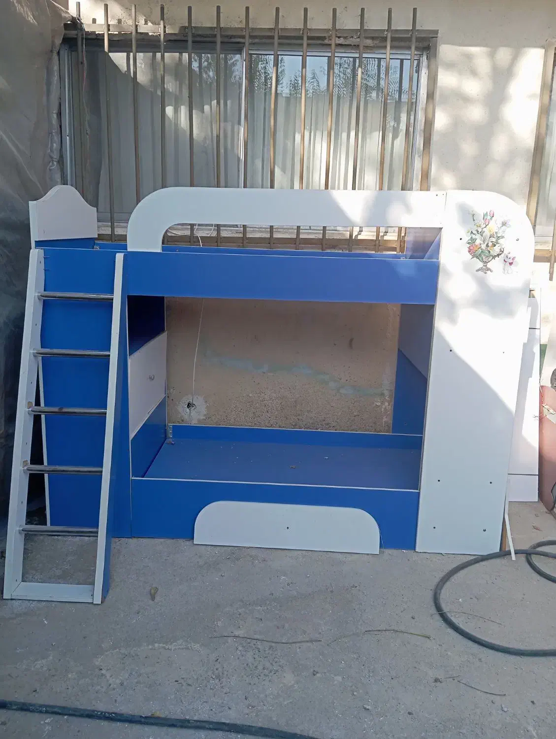 تخت دو طبقه بزرگسال|تخت و سرویس خواب|تهران, شهرک علم و فناوری|دیوار