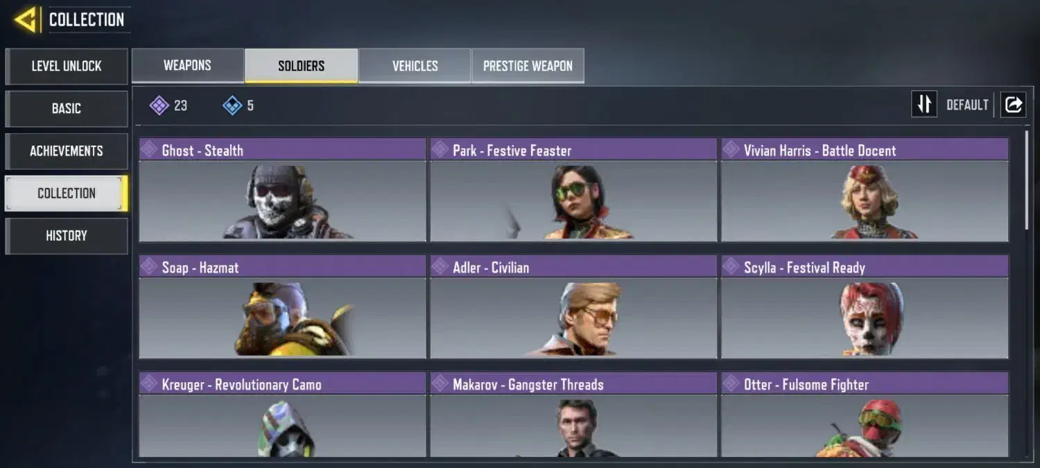 اکانت کالاف|کنسول، بازی ویدئویی و آنلاین|کاشان, طاهرآباد|دیوار