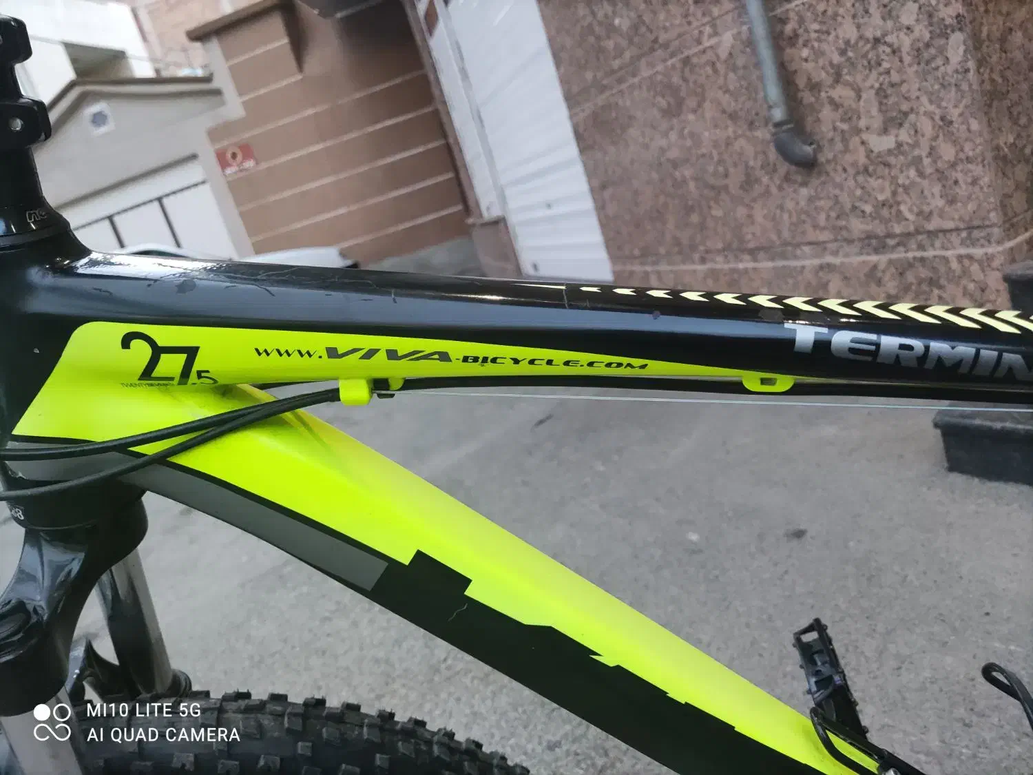 «ویوا۲۷.۵»|دوچرخه، اسکیت، اسکوتر|ارومیه, |دیوار