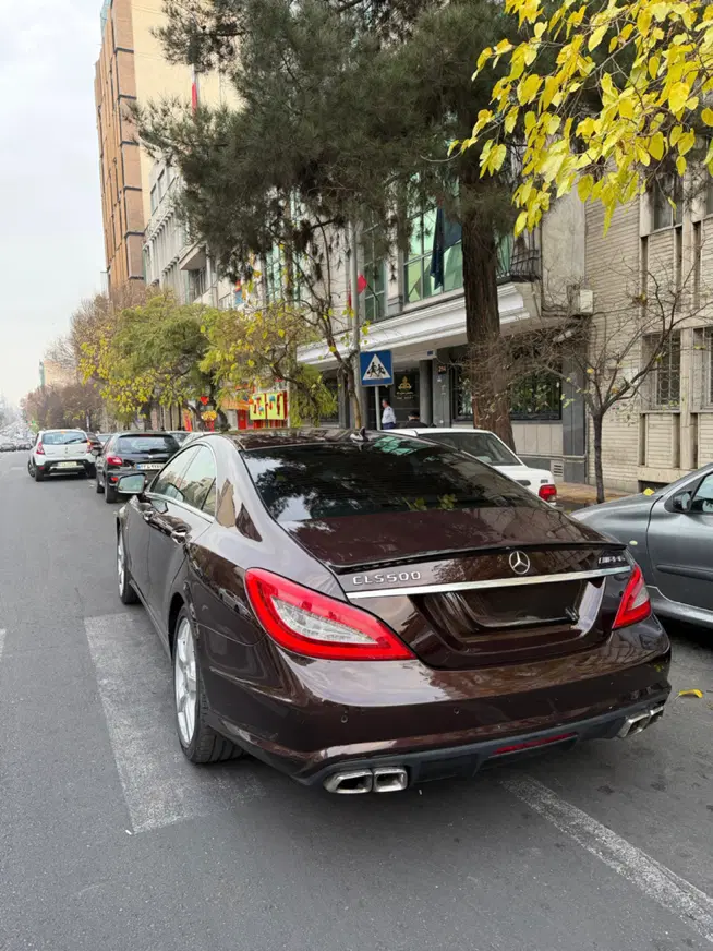 Cls350|خودرو سواری و وانت|تهران, نیلوفر|دیوار