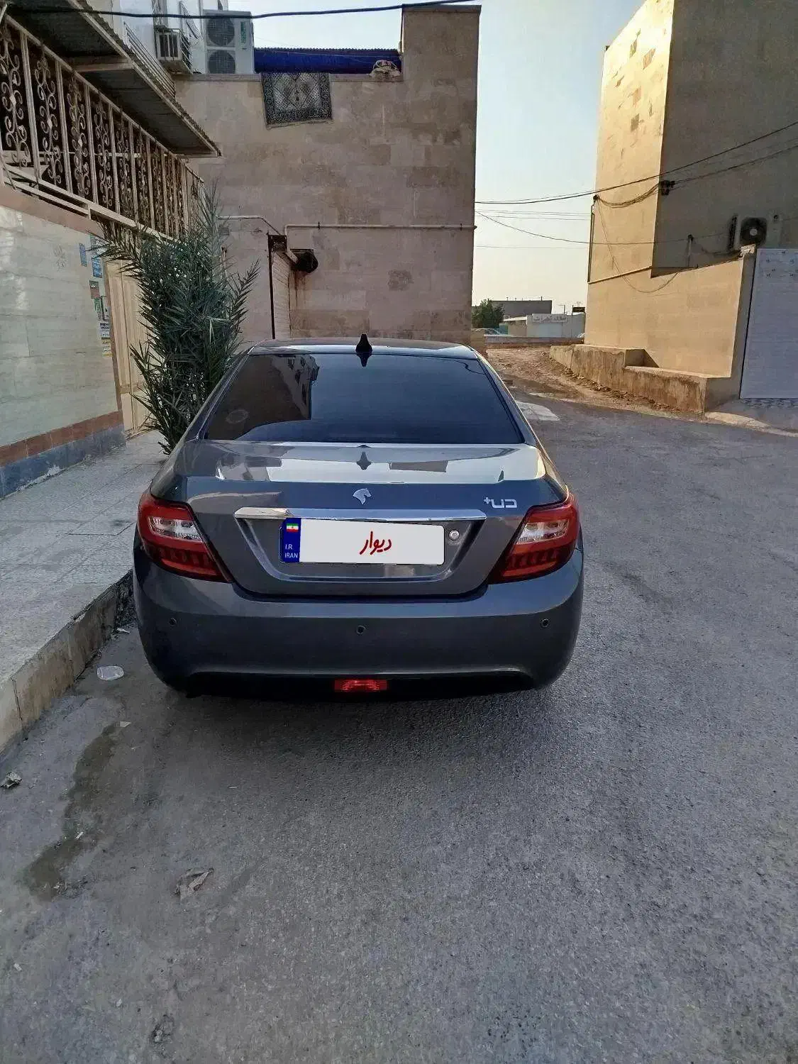 دنا پلاس اتوماتیک، مدل ۱۴۰۲|خودرو سواری و وانت|اهواز, کیانشهر|دیوار