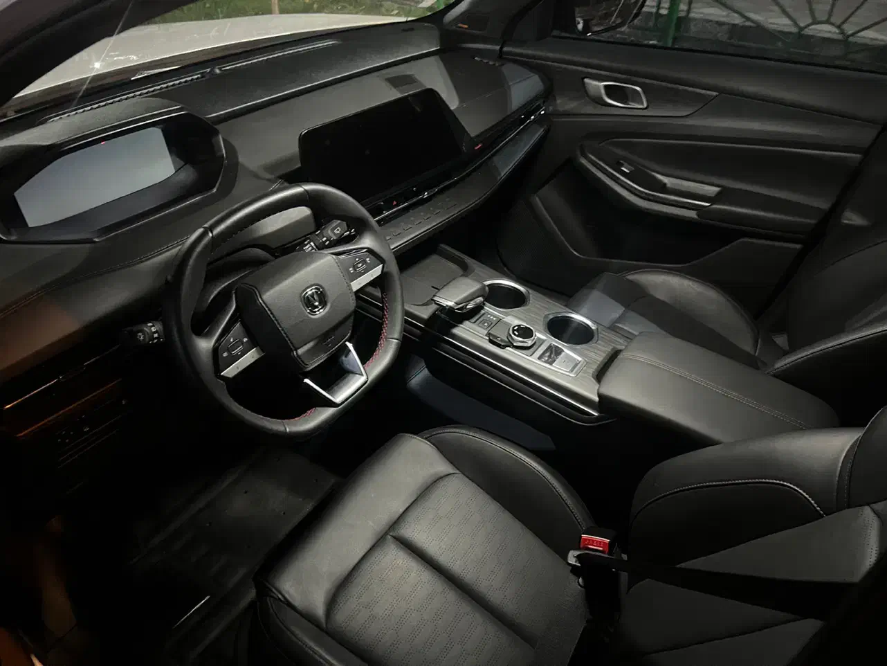 چانگان cs55 2024|خودرو سواری و وانت|ری, دولتآباد|دیوار