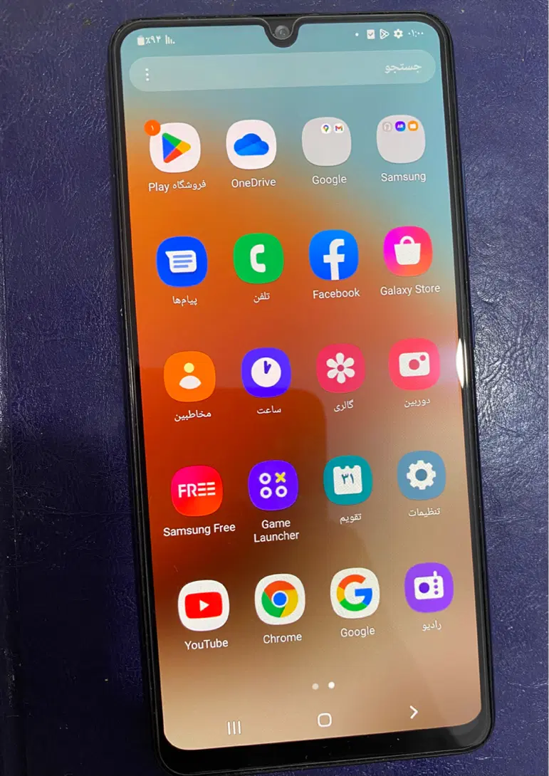گوشی A32|موبایل|بندرعباس, |دیوار