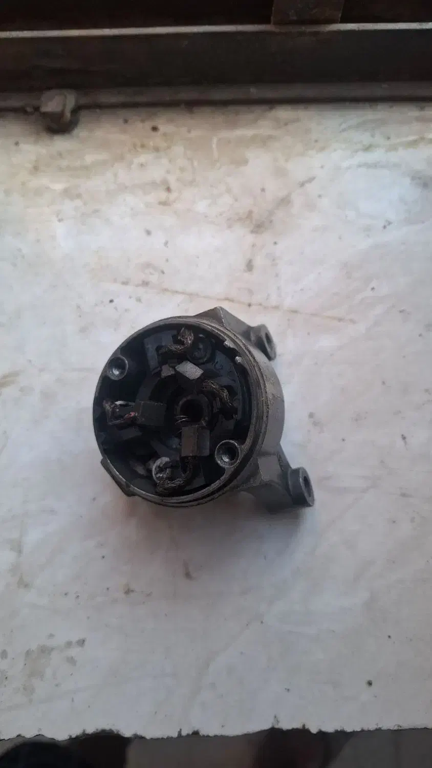 استارت موتور کی وی|قطعات یدکی و لوازم جانبی|ری, منصوریه منگل|دیوار