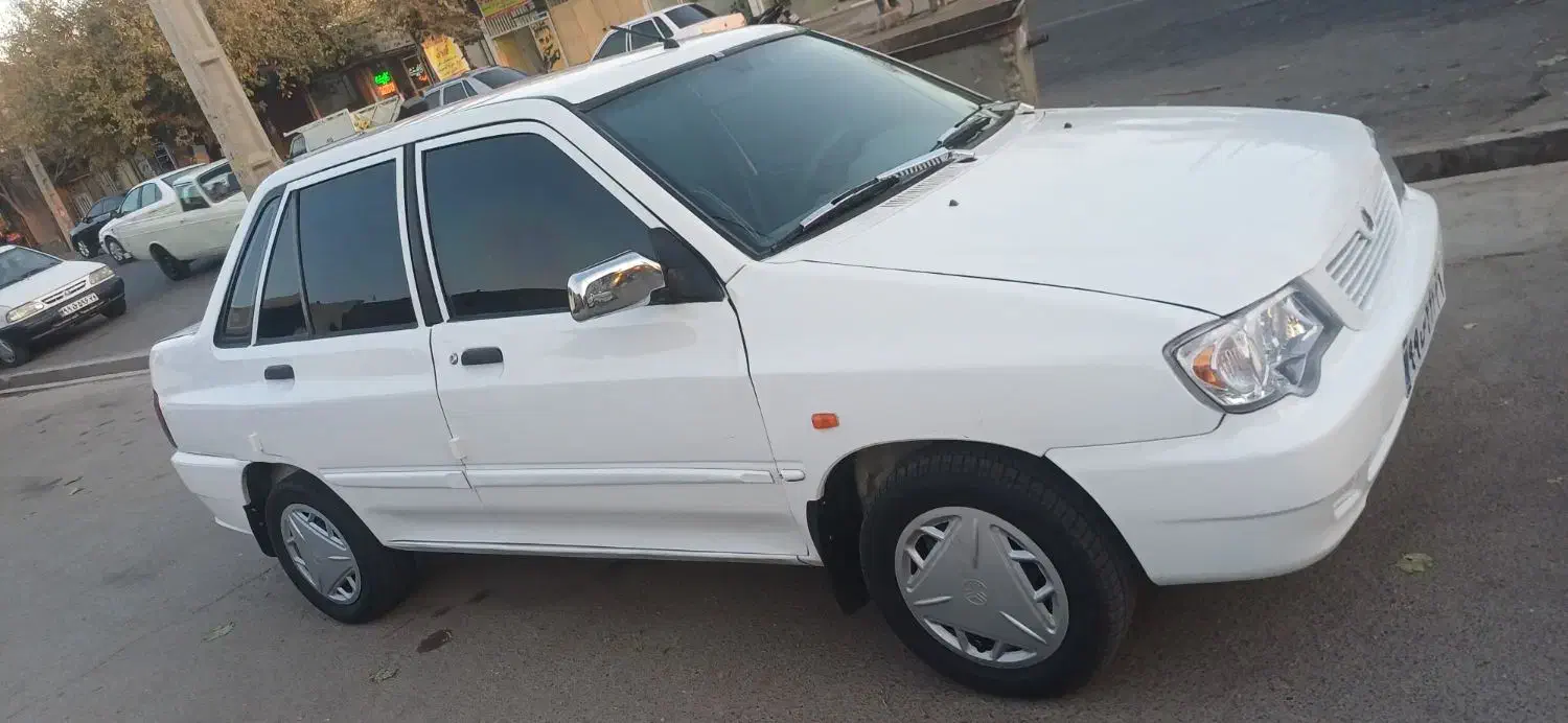 پراید ۱۳۲ در کاشمر|خودرو سواری و وانت|کاشمر, |دیوار