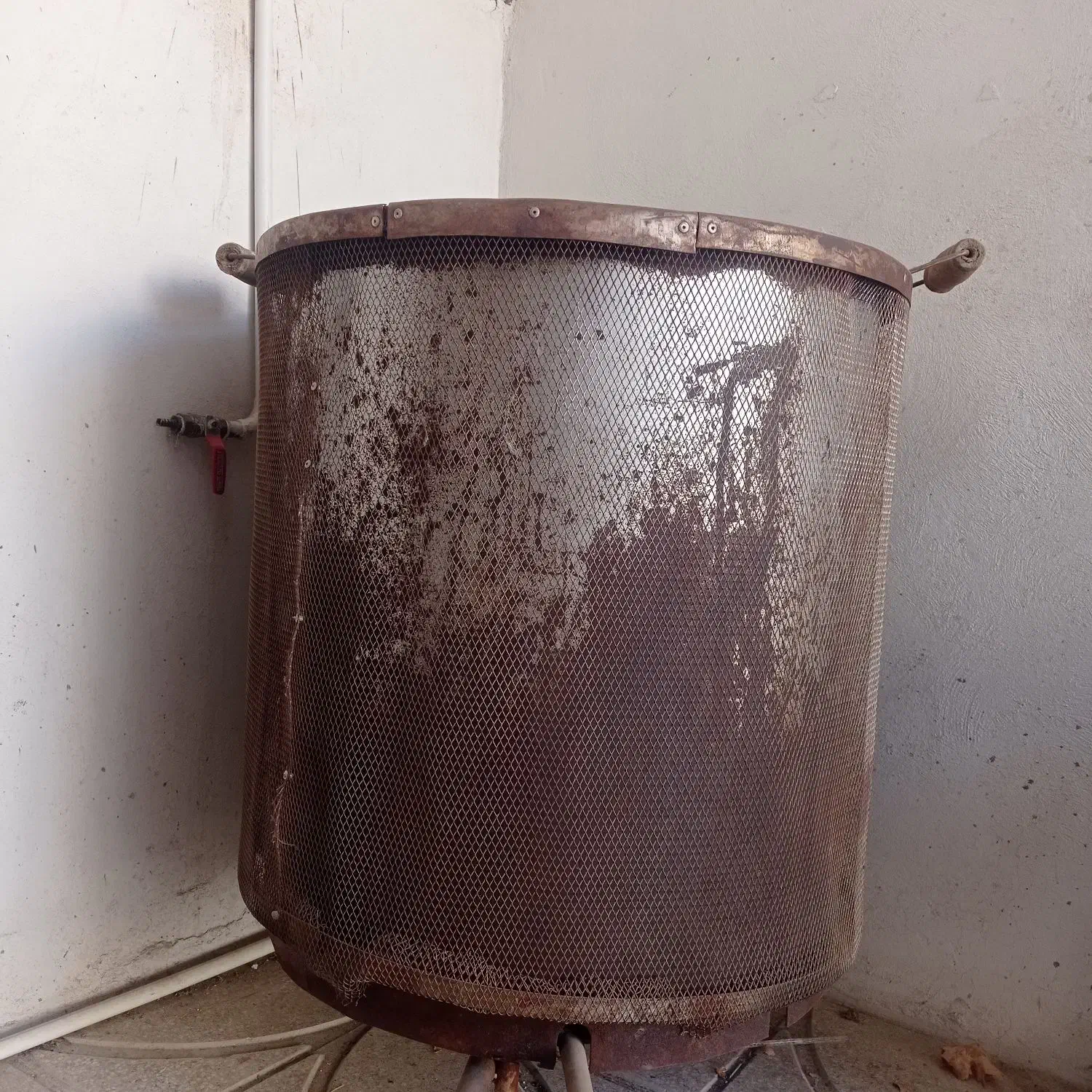 تنور گازی|اجاق گاز و لوازم برقی پخت‌وپز|نیشابور, مازول|دیوار