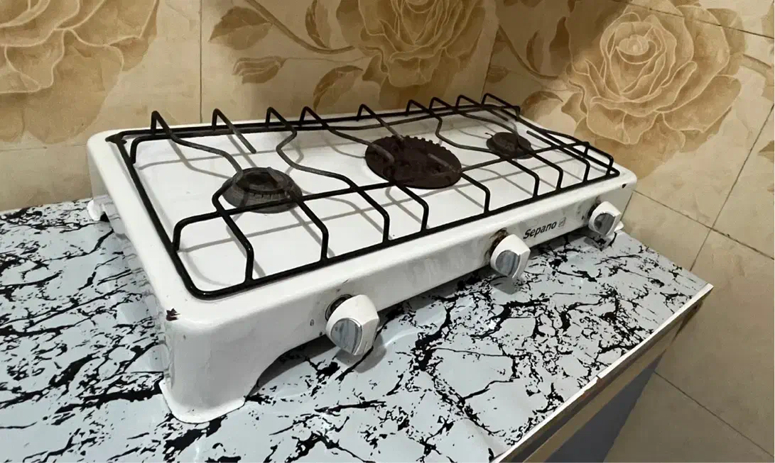 کابینت و گاز رو میزی|اجاق گاز و لوازم برقی پختوپز|بهنمیر, |دیوار