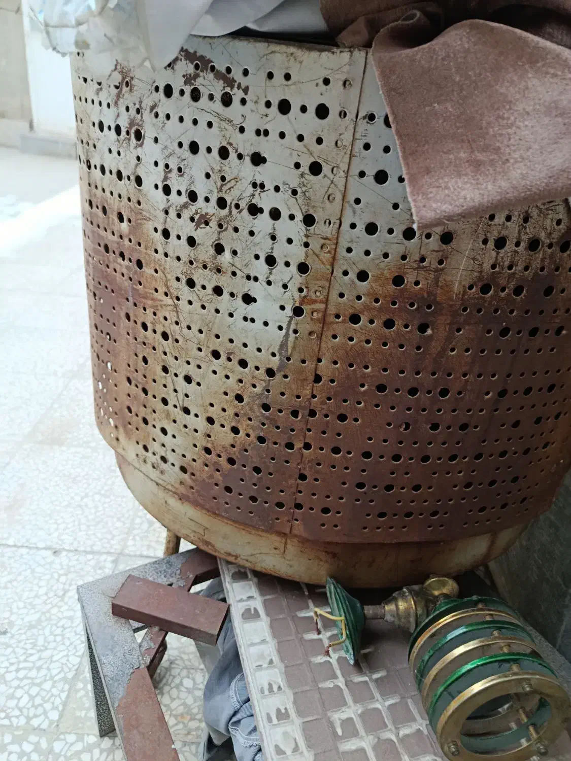 تنور برای گرده|اجاق گاز و لوازم برقی پخت‌وپز|همدان, |دیوار