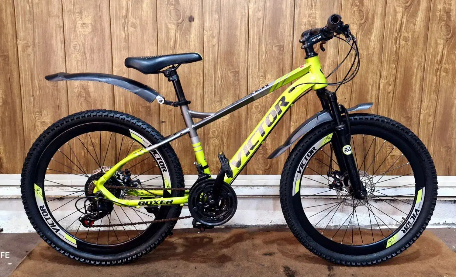 دوچرخه ۲۴ ویکتوریا|دوچرخه، اسکیت، اسکوتر|بندرعباس, |دیوار