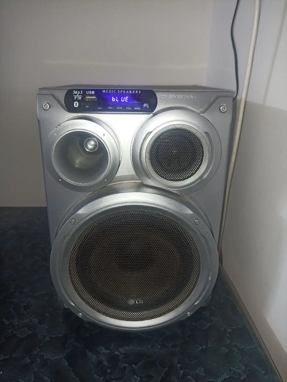 اسپیکر|سیستم صوتی خانگی|نهاوند, |دیوار