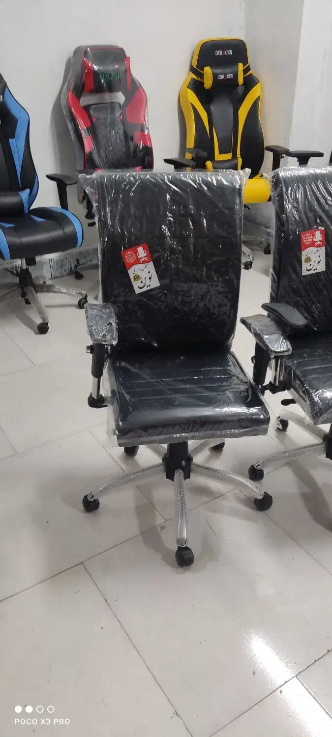 صندلی کارمندی|دفتر کار|محمدشهر, محمدشهر|دیوار