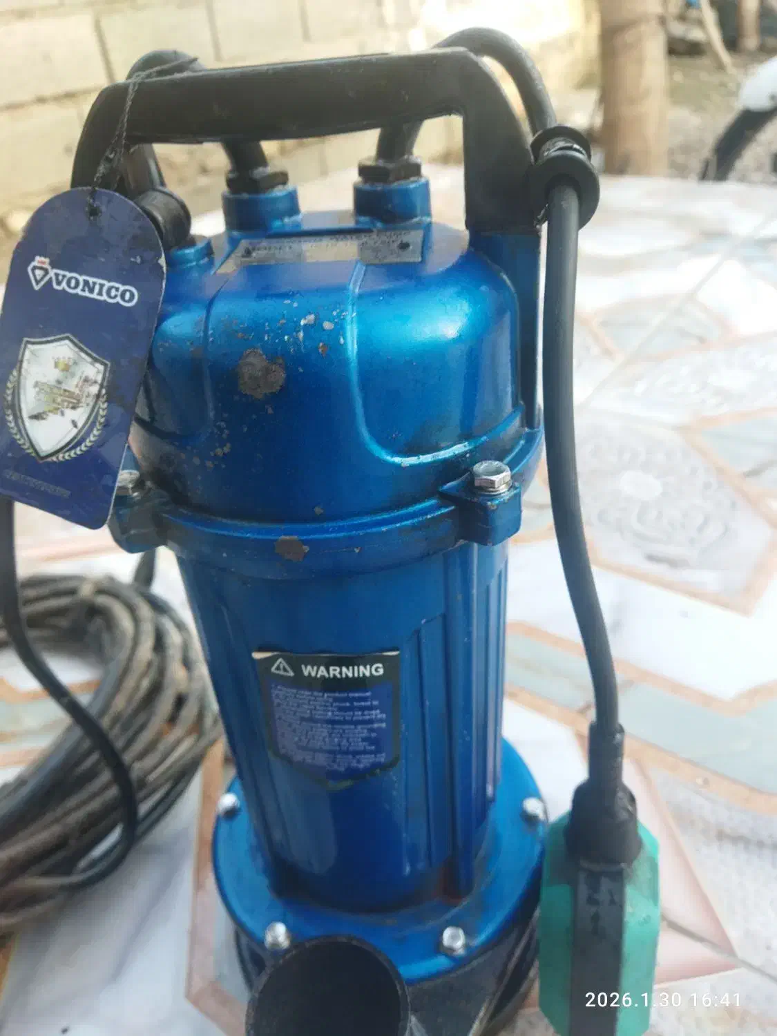 کفکش تکفاز|ماشینآلات صنعتی|تاتار علیا, |دیوار