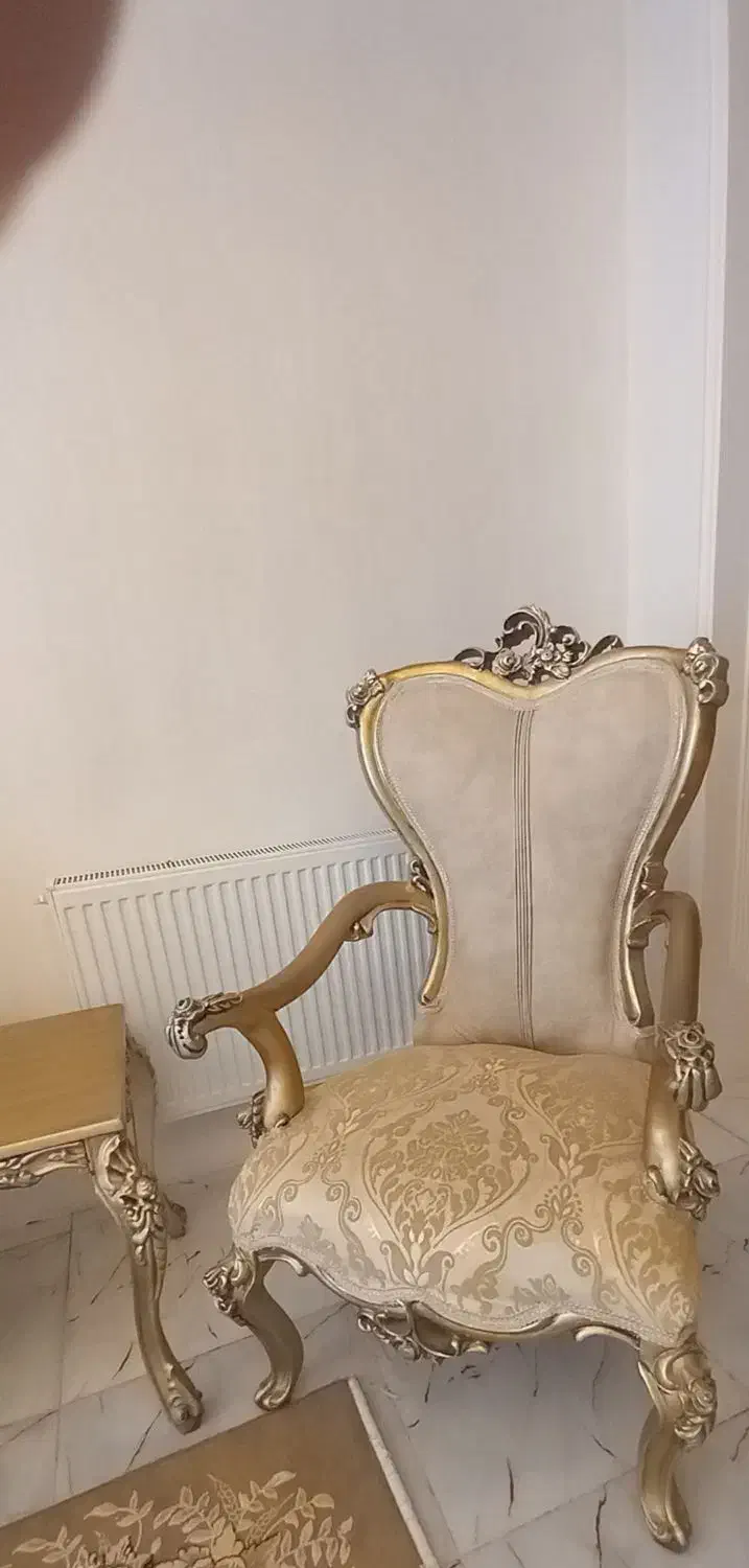 مبلمان استیل|مبلمان خانگی و میز عسلی|وحیدیه, |دیوار