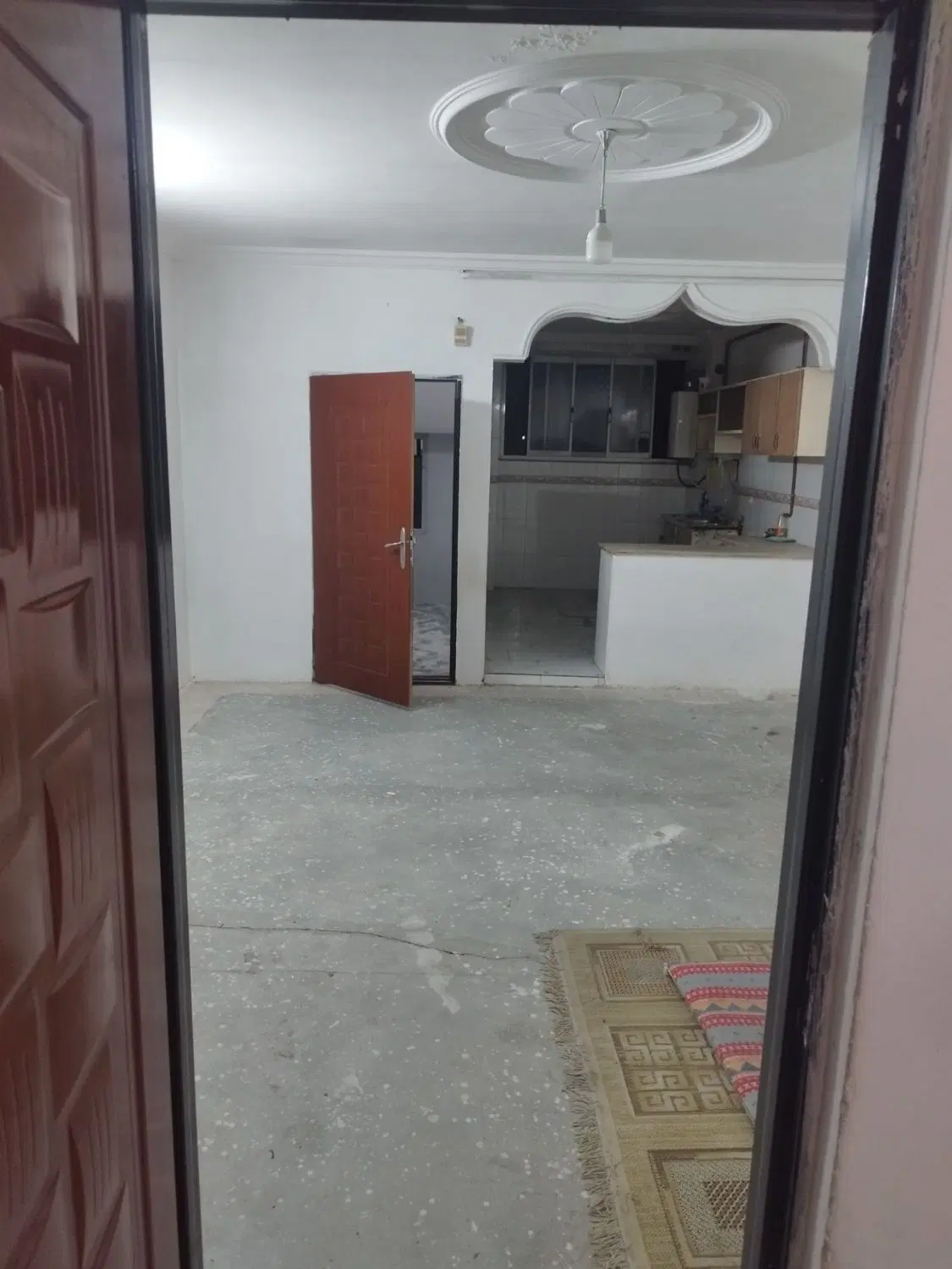 منزل آپارتمانی در دو طبقه همکف و طبقه اول, مشهد