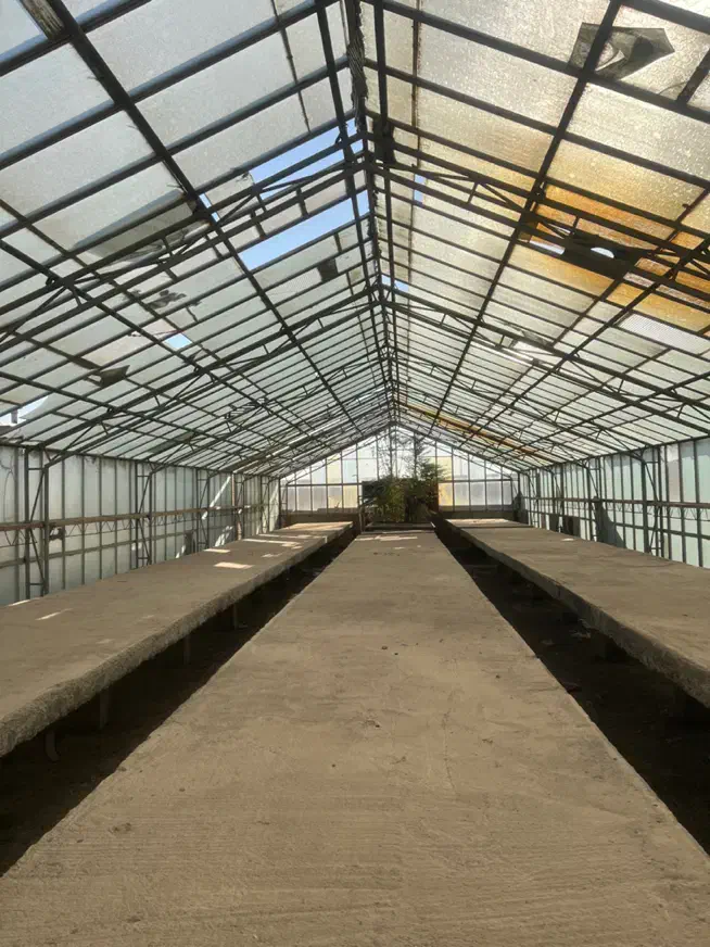 فروش گلخانه آلومنیومی|ماشینآلات صنعتی|ملارد, |دیوار