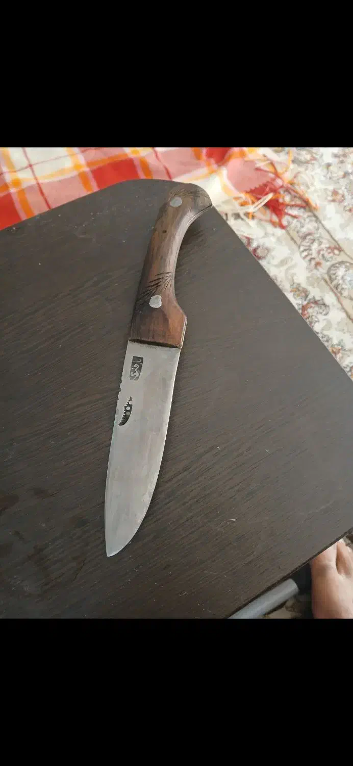 چاقو قصابی|کوهنوردی و کمپینگ|قم, انسجام|دیوار