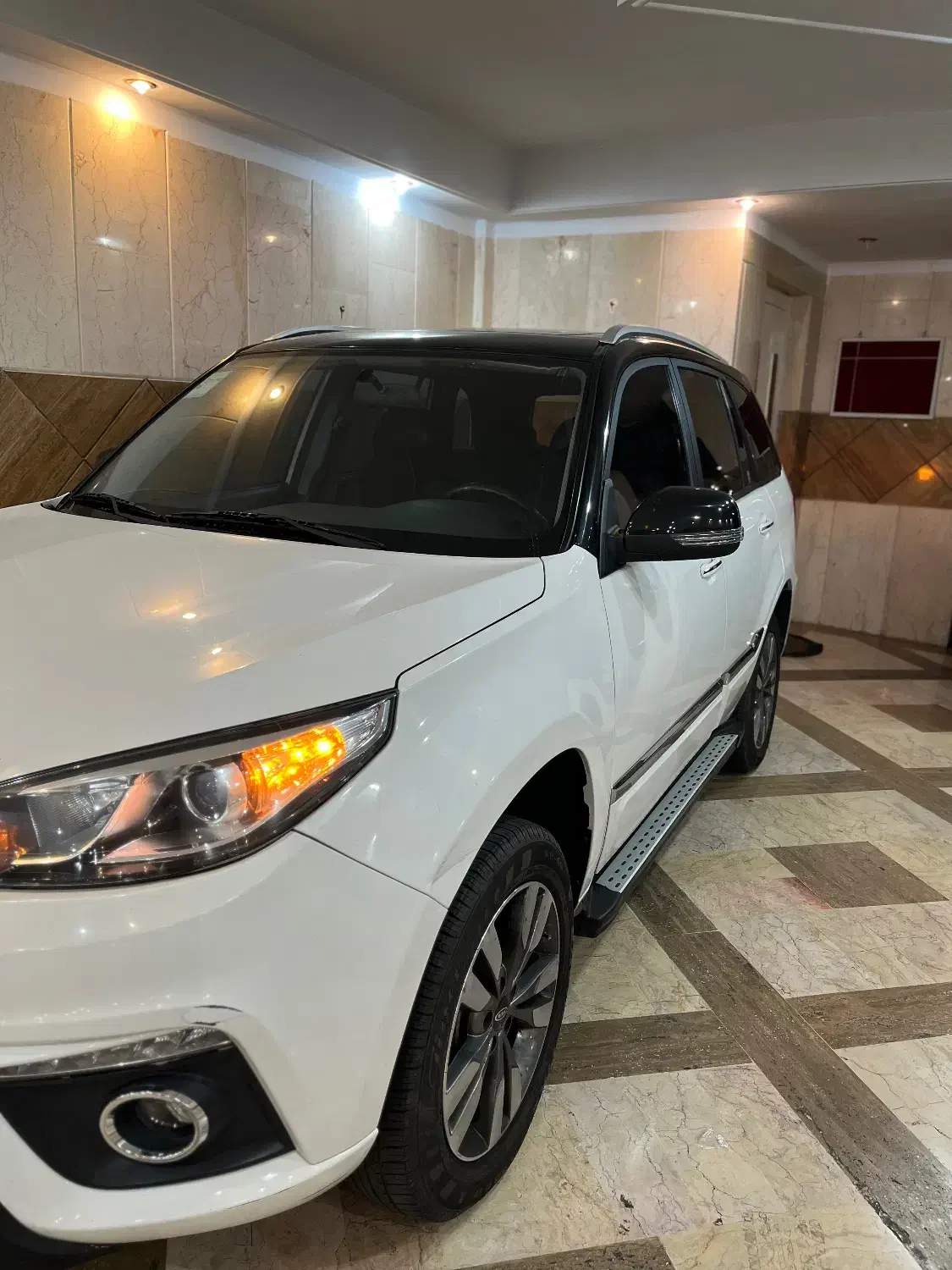 MVM X33 SPORT|خودرو سواری و وانت|تهران, تهرانپارس غربی|دیوار