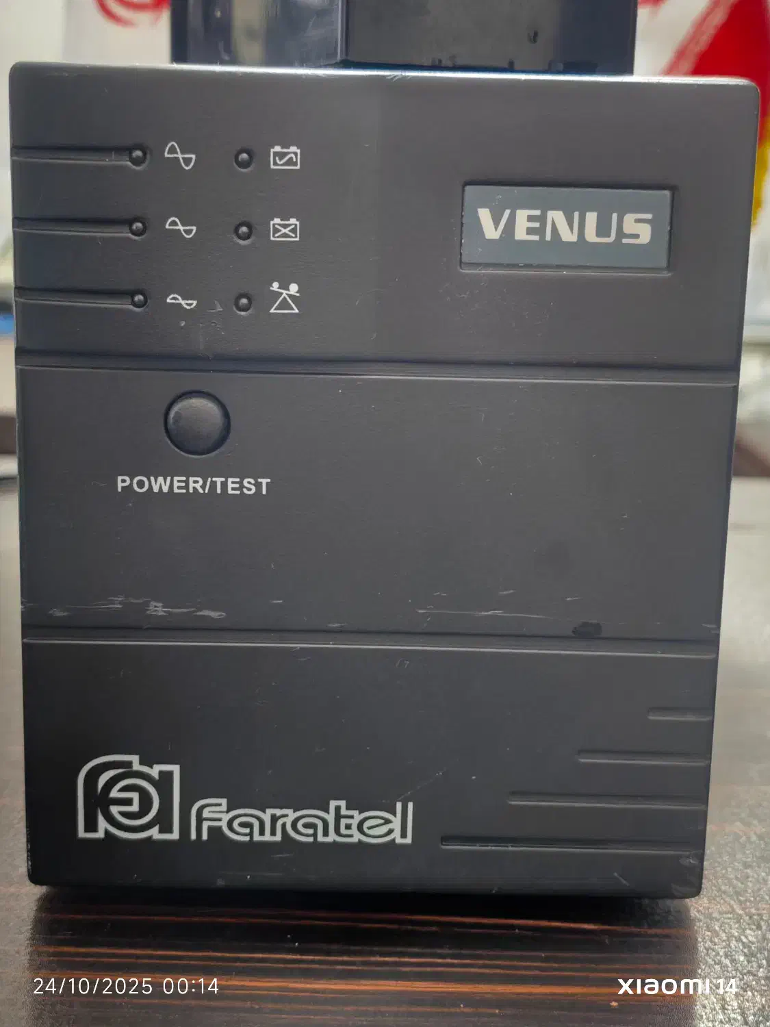 یو پی اس فاراتل  VENUS1300|قطعات و لوازم جانبی رایانه|تهران, جی|دیوار