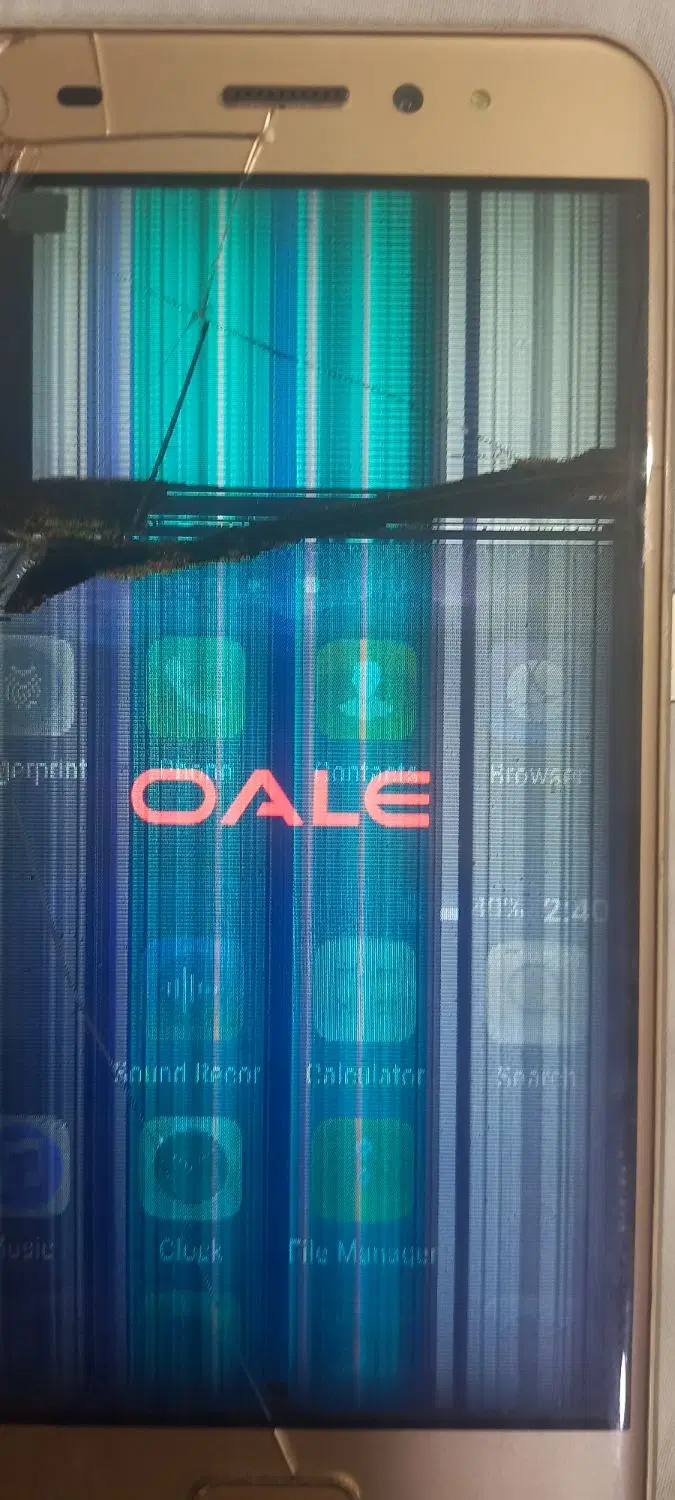 گوشی oale x3|موبایل|همدان, |دیوار