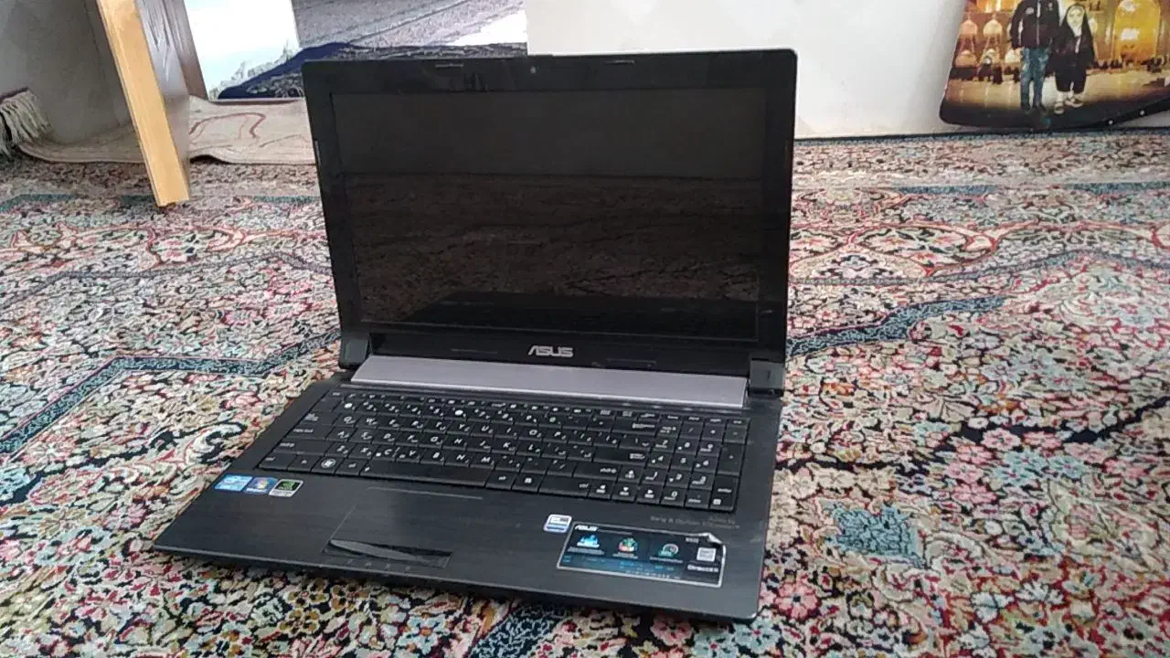 لپ تاپ ایسوس|رایانه همراه|کرمان, |دیوار