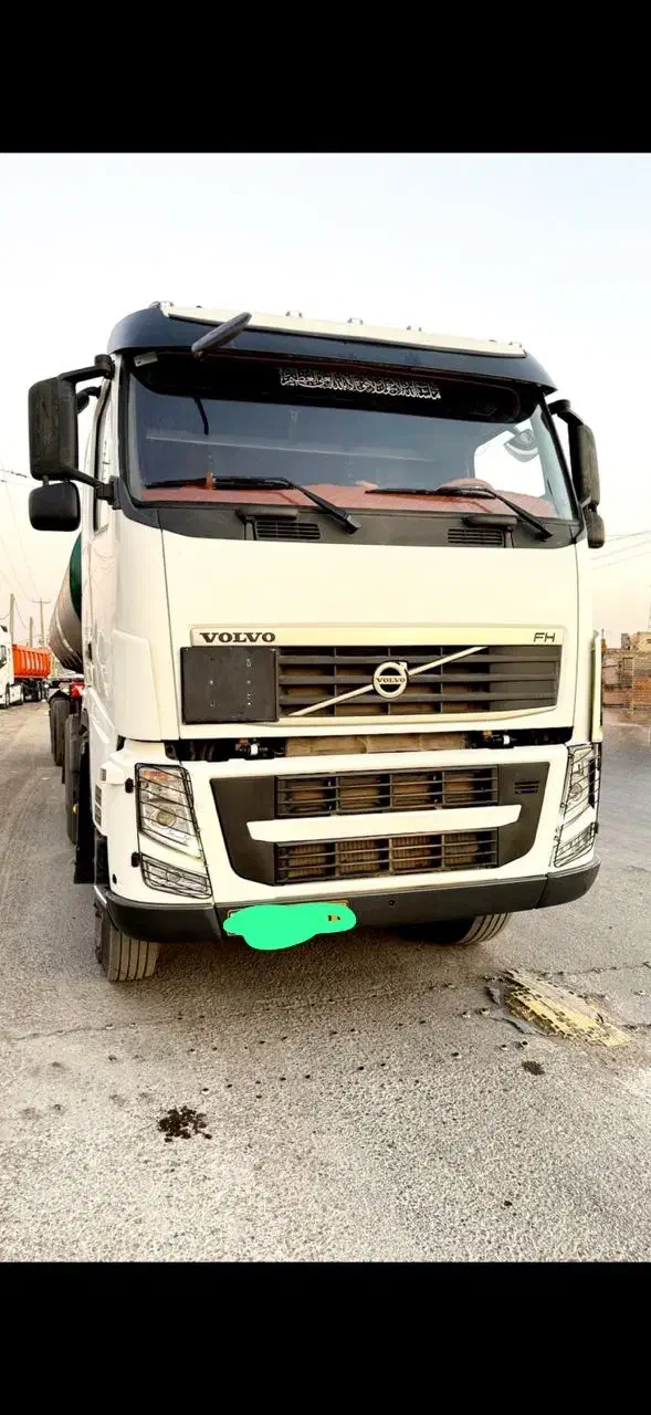 اف اچ ۴۴۰مدل۹۰|خودرو سنگین|اهواز, زیتون کارگری|دیوار