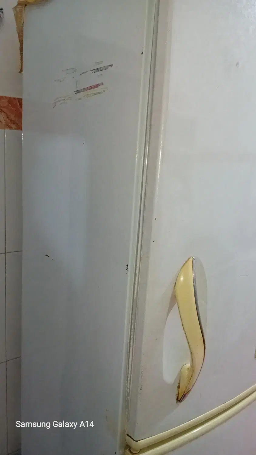 یک عدد یخچال|یخچال و فریزر|مهاباد (آذربایجان غربی), |دیوار