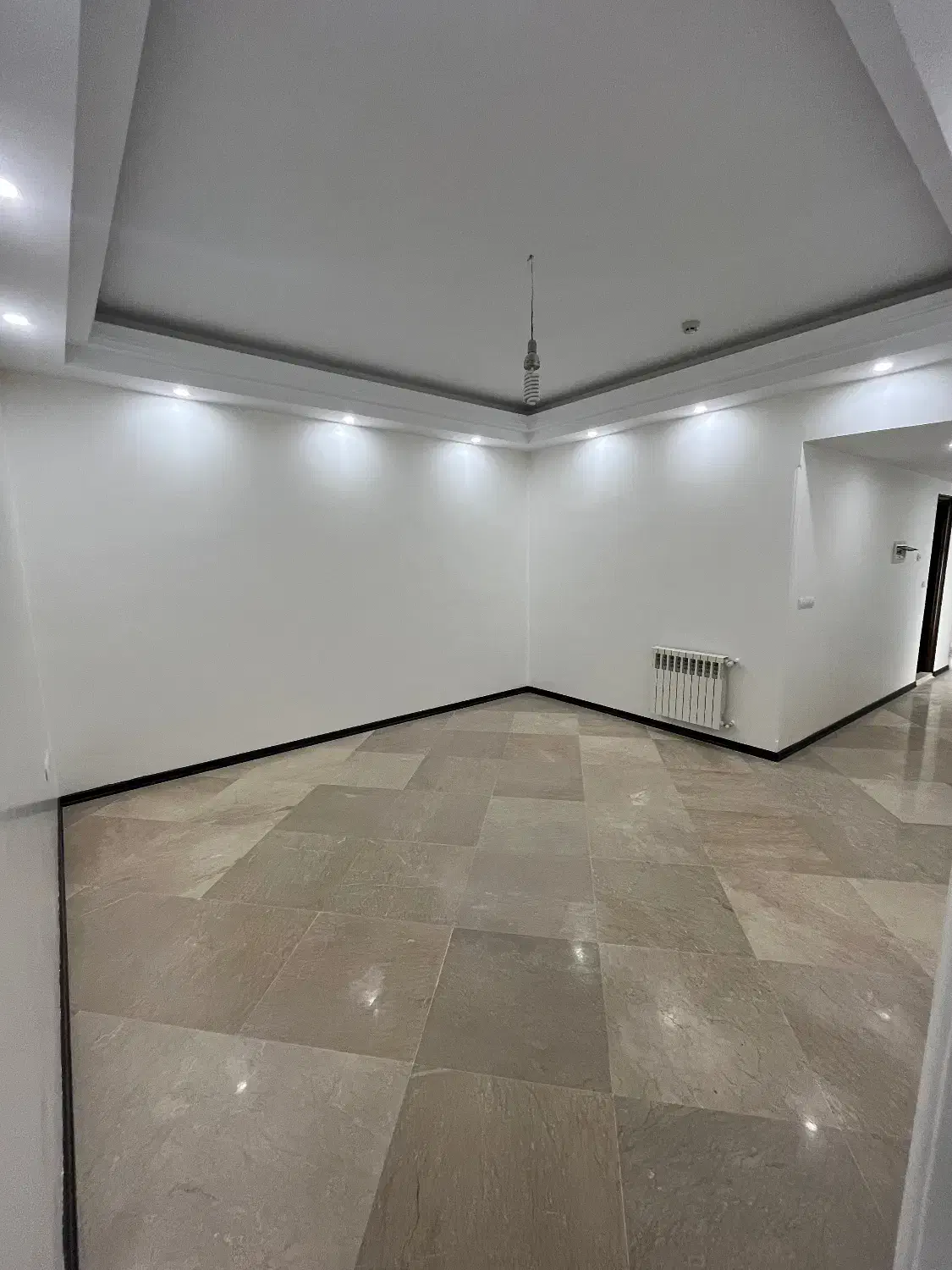 ۲۰۵ متر ۳ خواب فول امکانات سعادت آباد