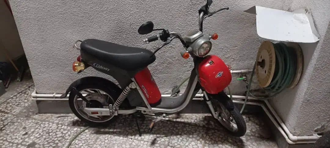 موتورشارژی|موتورسیکلت|رشت, چمارسرا|دیوار