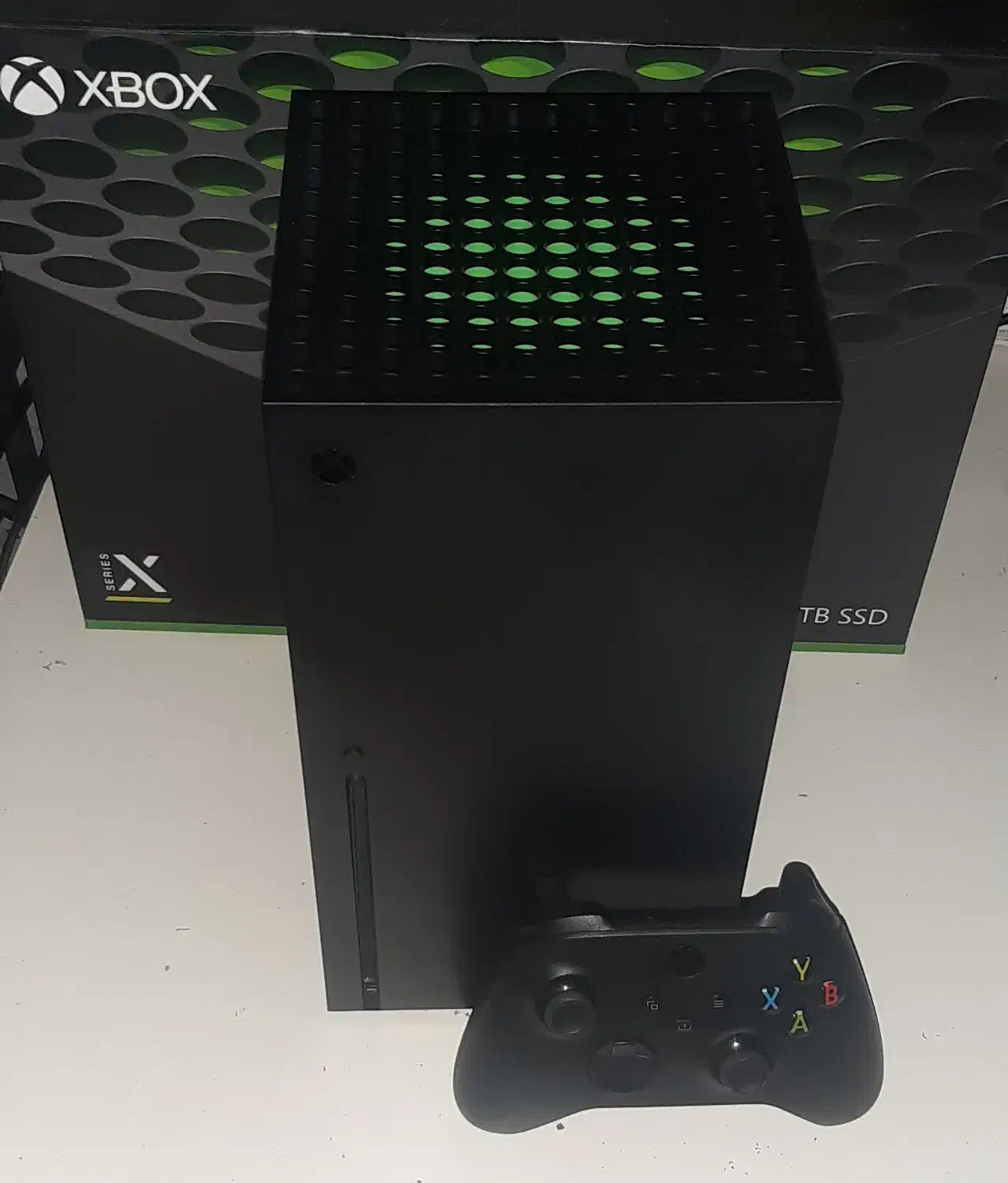 کنسول بازی مایکروسافت مدل Xbox Series X|کنسول، بازی ویدئویی و آنلاین|مشهد, جوادیه|دیوار